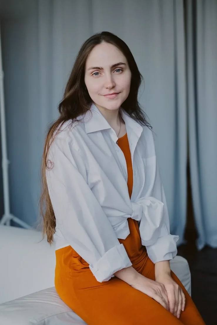Наталья Семенова