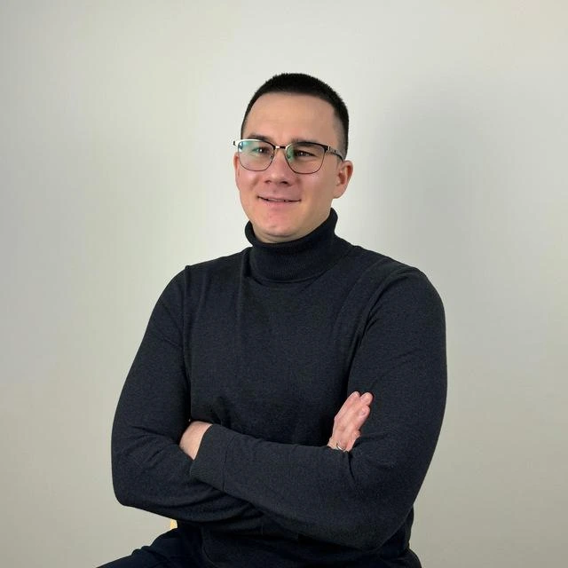 Эдуард Трубчинников