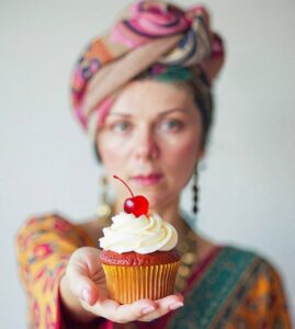 Анна Макарова