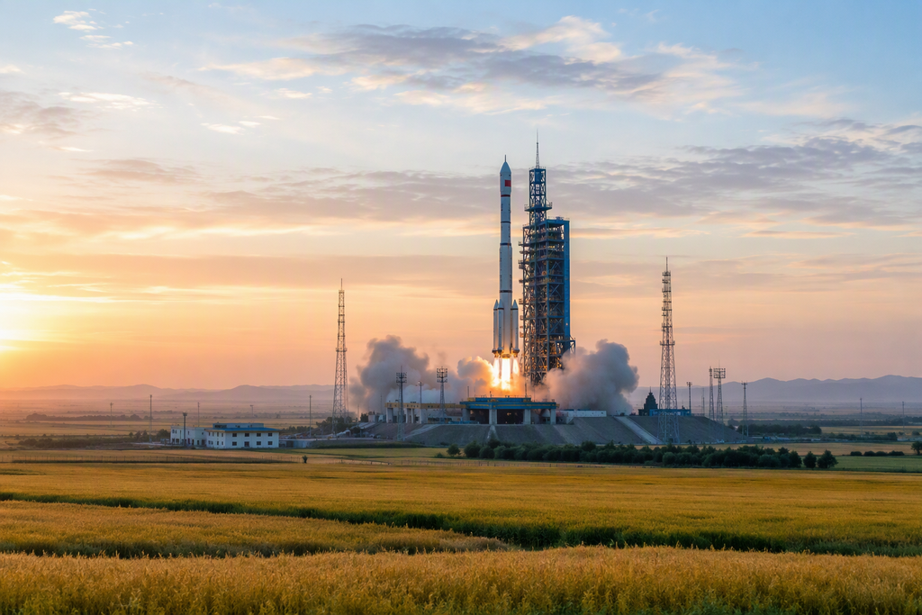 запуск корабля
