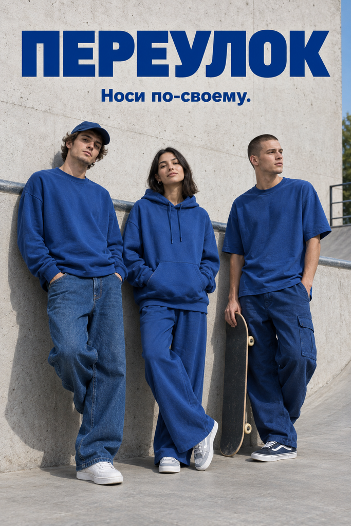 плакат с помощью ИИ