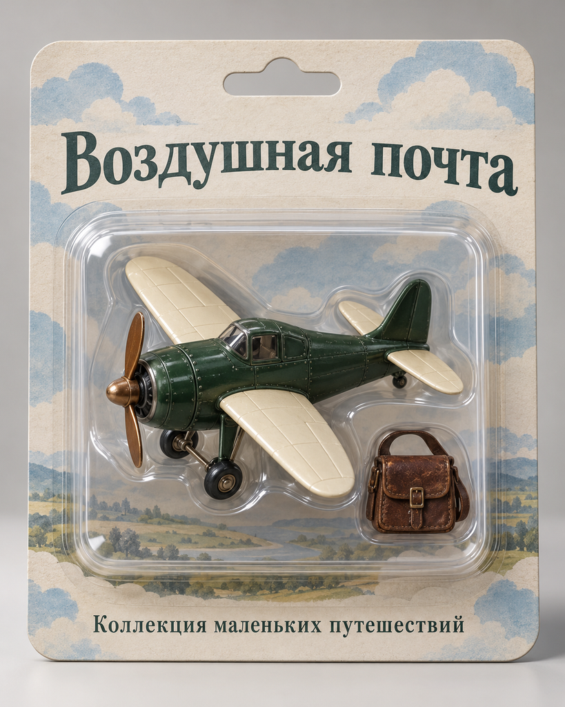 ИИ подарок