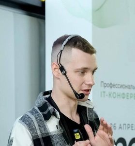 Дмитрий Веснянкин