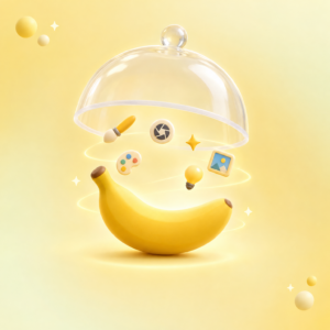 Nano Banana: как пользоваться нейросетью в Gemini и редактировать картинки